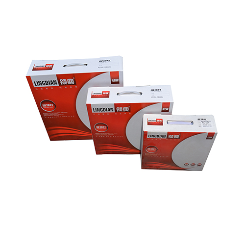 LED吸顶灯领典包装