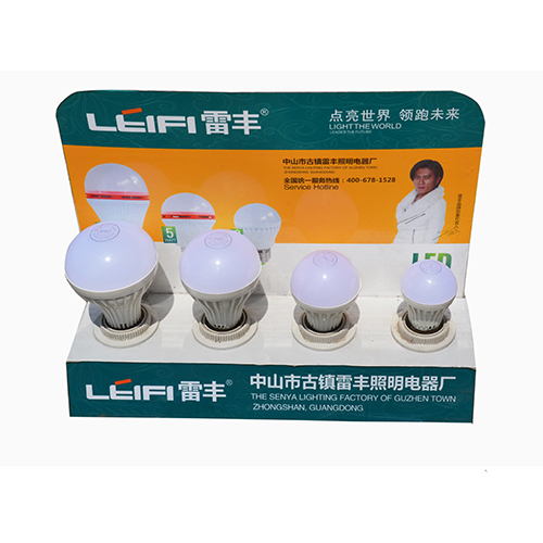 彩名堂恒流LED球泡